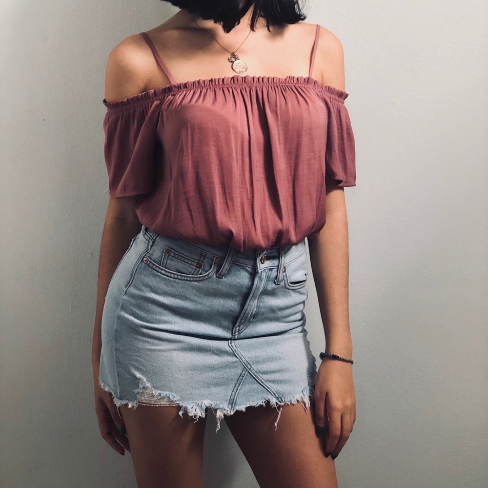 Silk Top